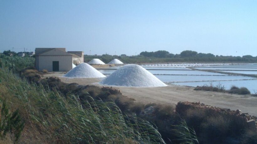 L’incantesimo del sale, oro bianco di Sicilia