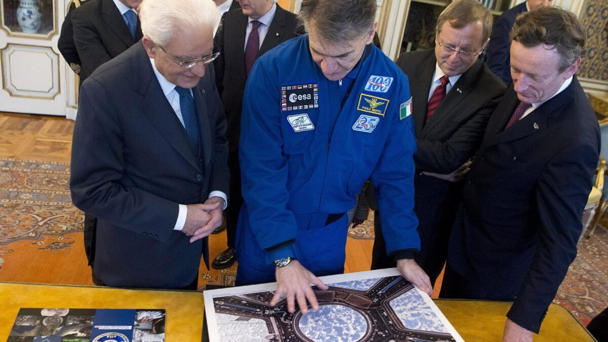 L’Italia rischia di restare fuori dalla gestione dell’agenzia spaziale europea