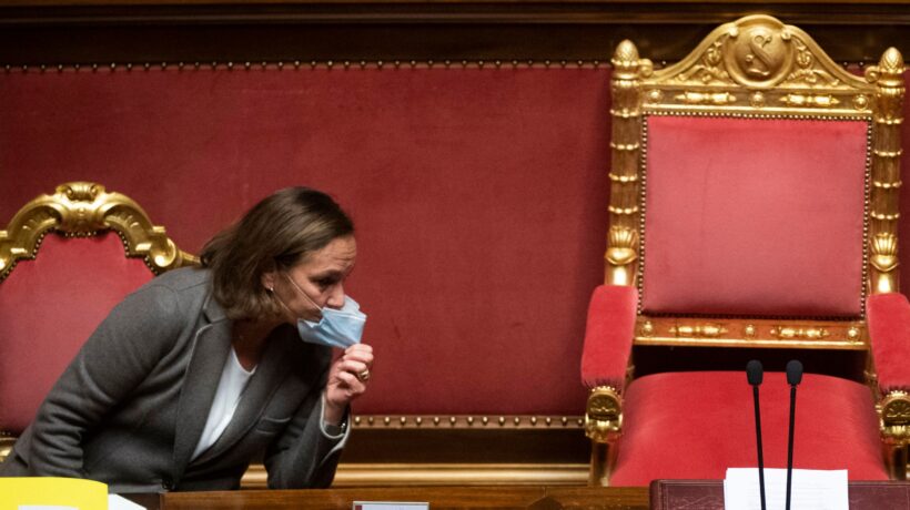 La realtà parallela della Lamorgese. «Il terrorismo? È colpa di Salvini»