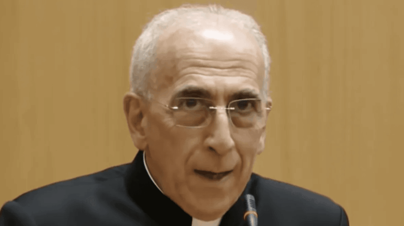 Nicola Bux: «Francesco doveva sapere di Becciu»