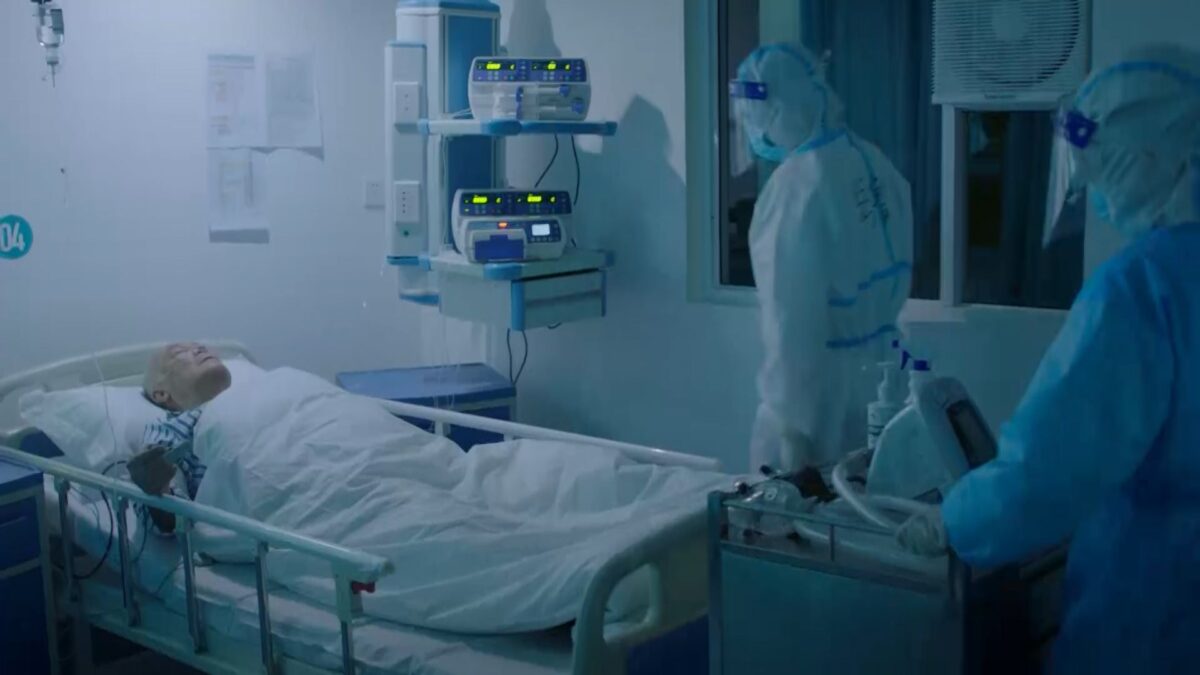 In esclusiva per l’Italia su «La Verità» la prima serie tv cinese sulla lotta al Covid
