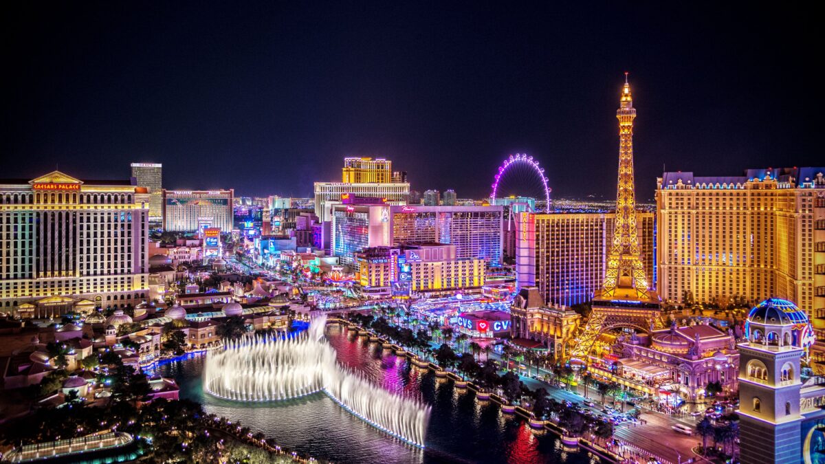 Le mie memorie da Las Vegas terra promessa dei malati di gioco