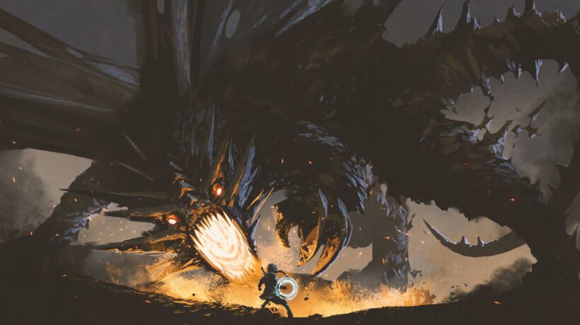 I fantasmi della vita in carta e ossa. Il fantasy è un antidoto alla morte