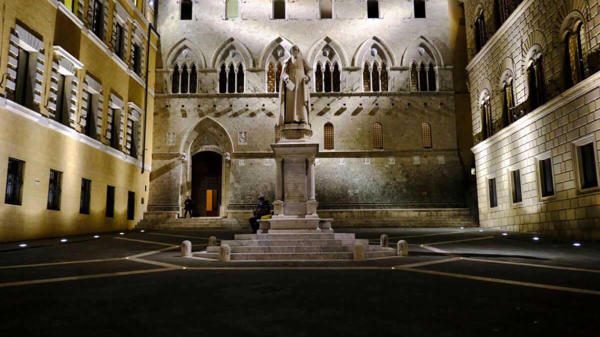 Profumo e Viola condannati a 6 anni per i derivati del Monte dei Paschi