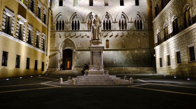 Profumo e Viola condannati a 6 anni per i derivati del Monte dei Paschi