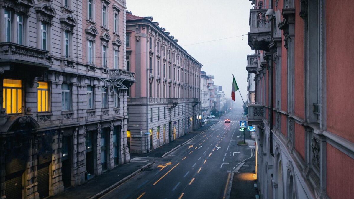 Entro dieci giorni sarà di nuovo lockdown