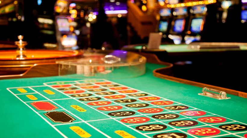 La febbre del gioco nasce nei casinò ma contagia il cinema