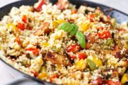 Cous cous, coriandoli d’amore di re Salomone