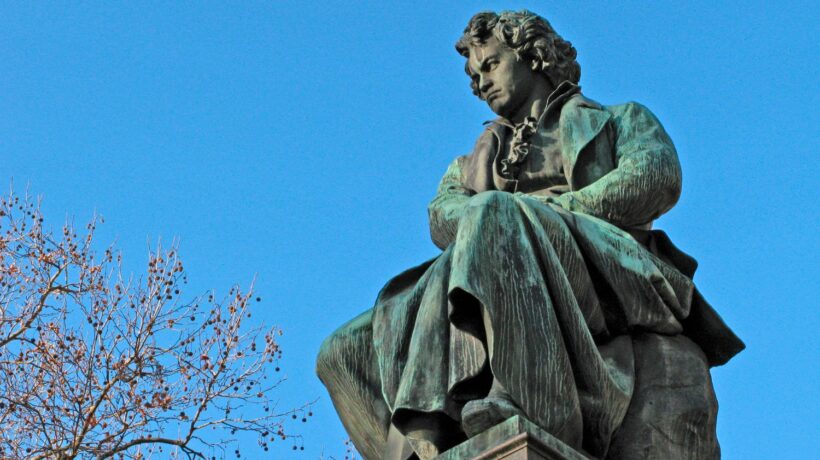 Il genio senza limiti capace di vincere persino la malattia