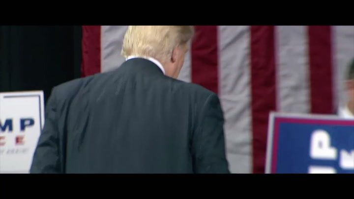 Stasera su Sky «Sfida al presidente». La mini serie sulle elezioni Usa 2016
