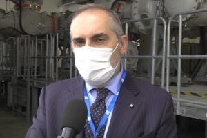 Terna collega Capri alla terraferma