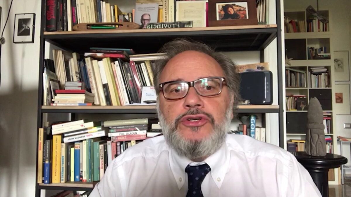 I fascisti sono tornati su Marte. L’unica a parlarne ancora è la Boldrini