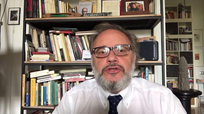 I fascisti sono tornati su Marte. L’unica a parlarne ancora è la Boldrini