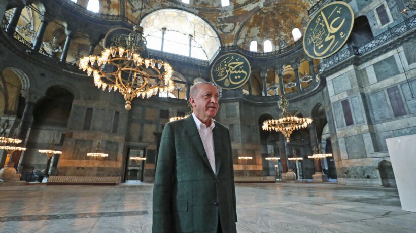 «Erdogan pericoloso. Destabilizza anche il Caucaso»