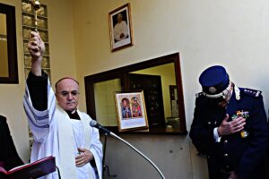 Questa voglia di ghigliottina logora la Chiesa