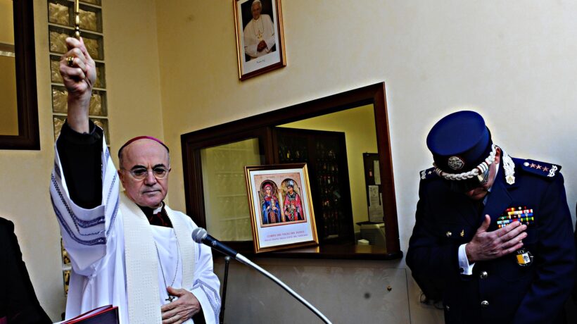 Questa voglia di ghigliottina logora la Chiesa