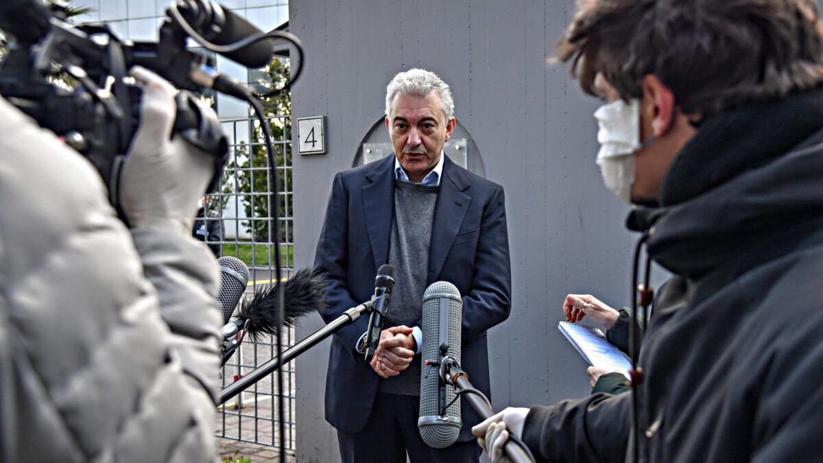 Arcuri fallisce pure sull’«autarchia» dei Dpi