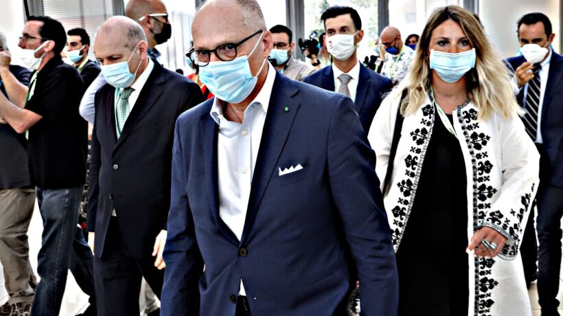 L’uomo del lockdown diceva: «È da disperati»