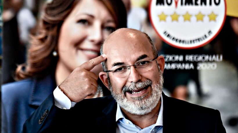 Con gli Stati generali Crimi allunga l’agonia pentastellata di un altro mese