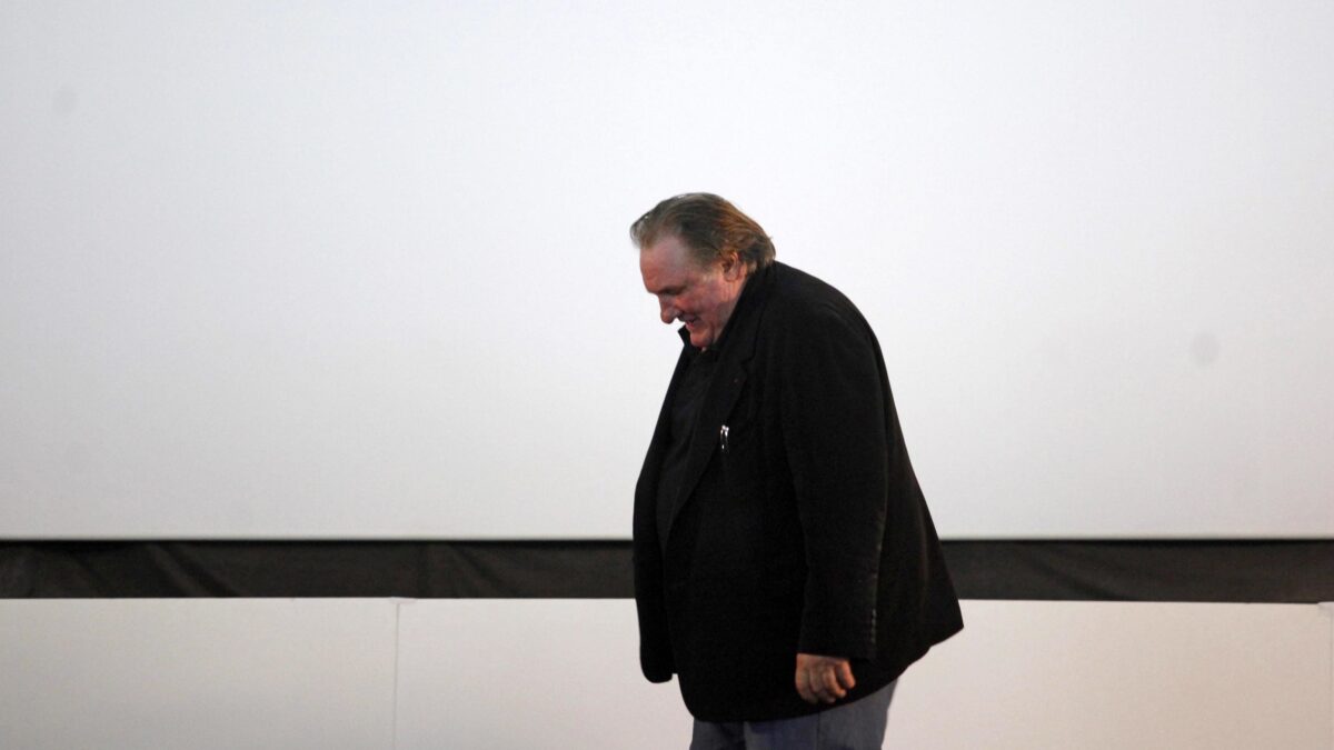 Così parlò Depardieu: «I peggiori? I verdi»