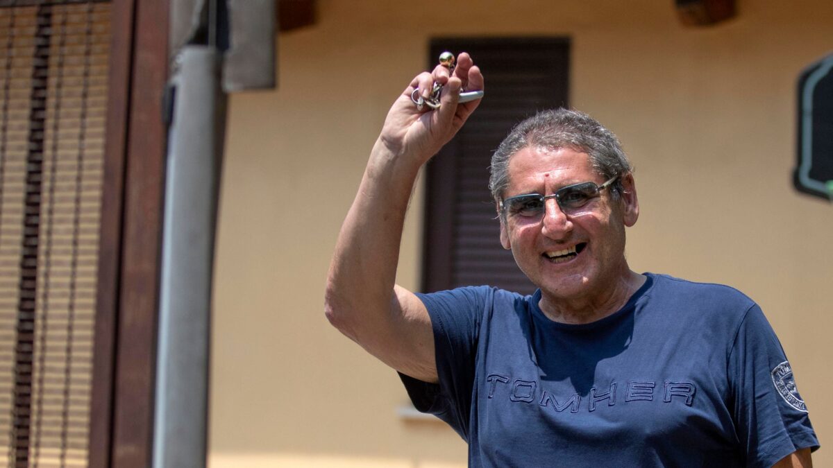 Buzzi vuota il sacco sulla Capitale. «Il Pd, che spettacolo desolante»