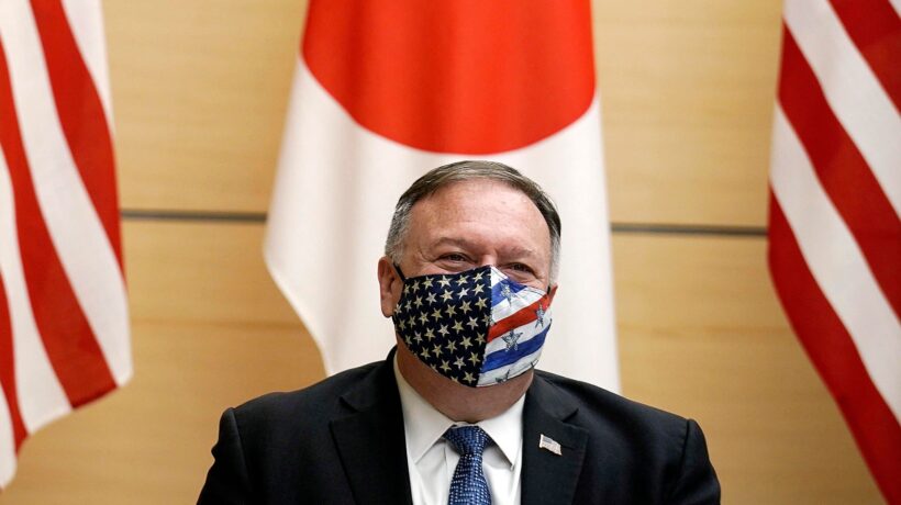 Mentre Pompeo era ancora a Roma Conte firmava decreti sul 5G cinese