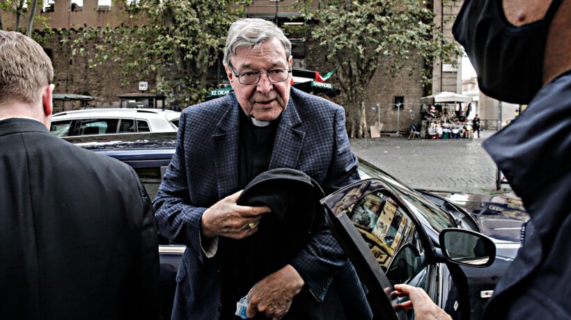 Il Papa accoglie Pell dopo il calvario. «Grazie per la sua testimonianza»