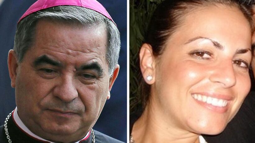 La dama è «socialmente pericolosa». Le ferie a casa dell’amico cardinale