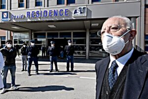 Giuseppi se ne lava le mani e sull’ipotesi coprifuoco ogni Regione pensa per sé