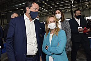 Il coprifuoco fa litigare gli alleati di governo