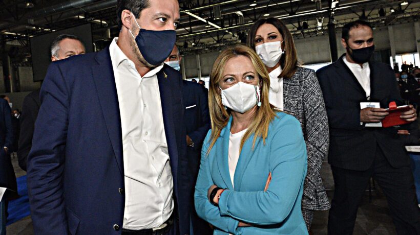 Il coprifuoco fa litigare gli alleati di governo