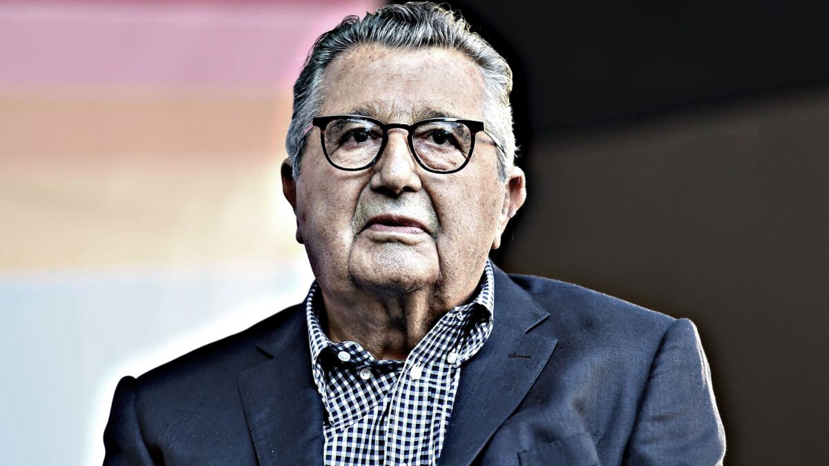 Se si tratta di bastonare i figliDe Benedetti è quello di… «Ieri»