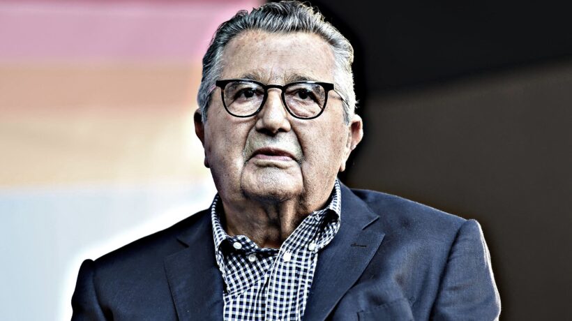 Se si tratta di bastonare i figliDe Benedetti è quello di… «Ieri»