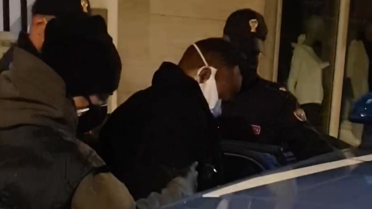 Un dj comandava la mafia nigeriana al Nord