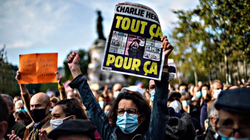 Non si può chinare ancora la testa di fronte all’islam fondamentalista