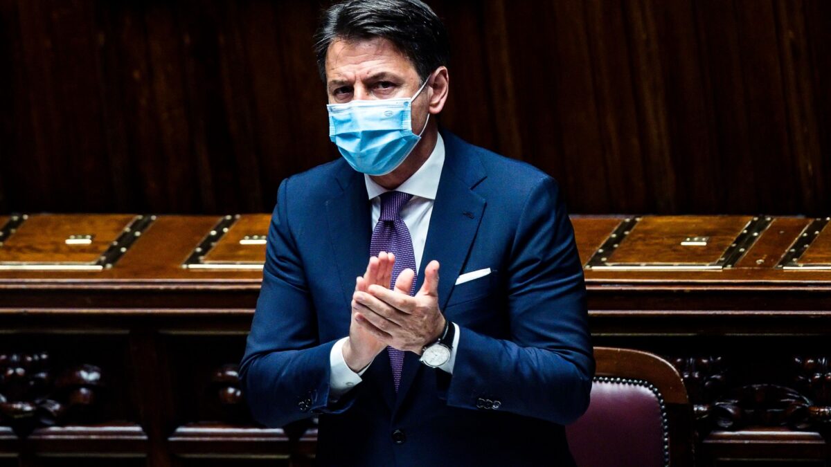 Dopo Nizza, è Giuseppi il primo a doversi dimettere