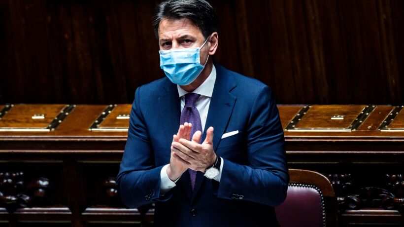 Dopo Nizza, è Giuseppi il primo a doversi dimettere