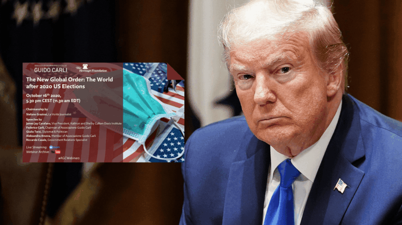 «The new global order: the world after 2020 elections»