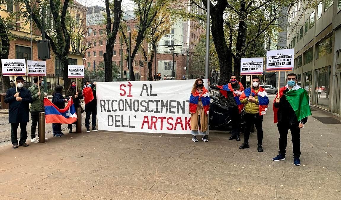 Mercenari pagati 2000 dollari dalla Turchia per dare la caccia agli armeni