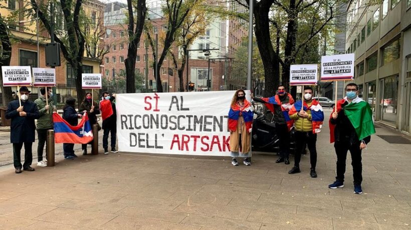 Mercenari pagati 2000 dollari dalla Turchia per dare la caccia agli armeni
