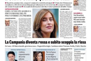 Oggi in edicola