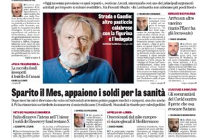 Oggi in edicola