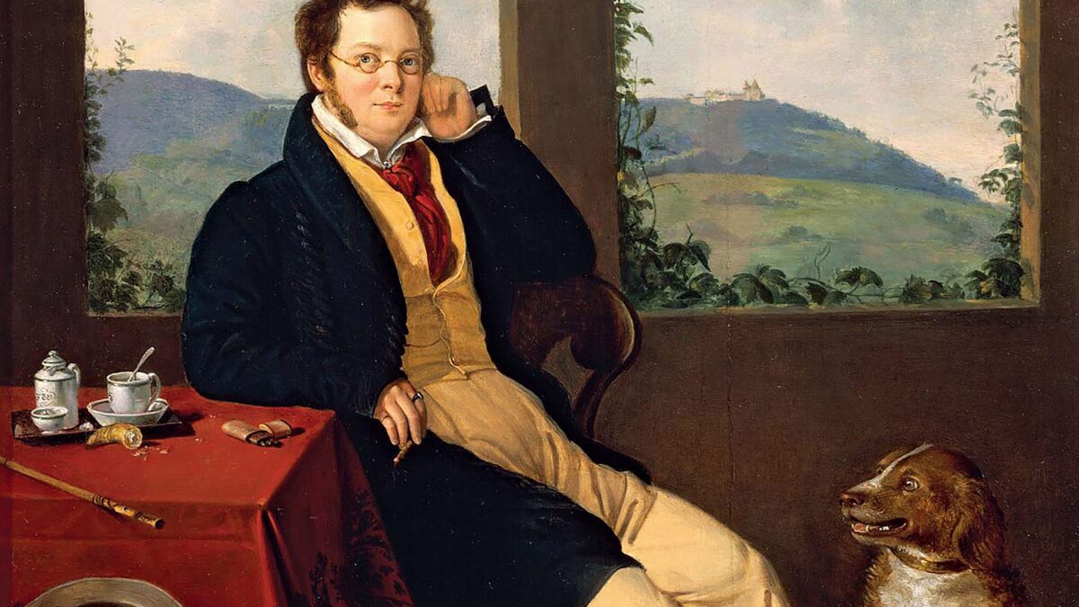 Pura come la poesia, ricca come la vita: è l’arte di Schubert