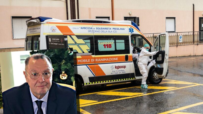 Ultimo atto della farsa calabrese. Ma il governo ci è oppure ci fa?