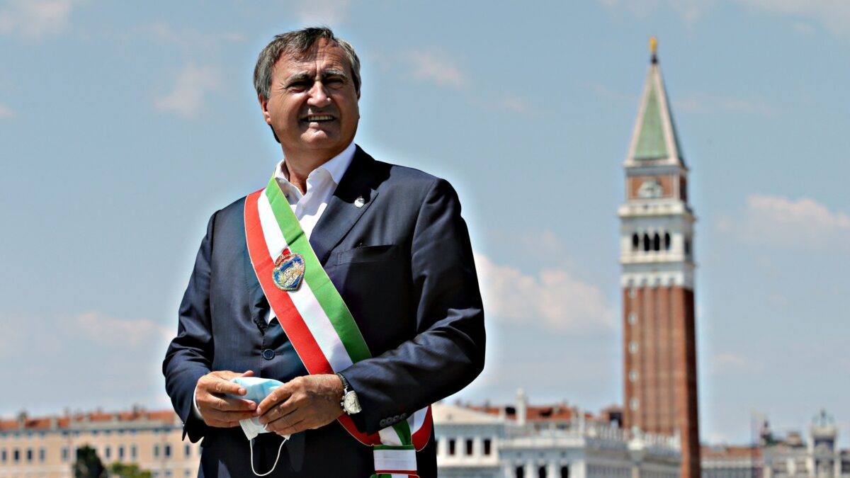«Se Venezia riparte, riparte il Paese. Ma Roma non aiuta»