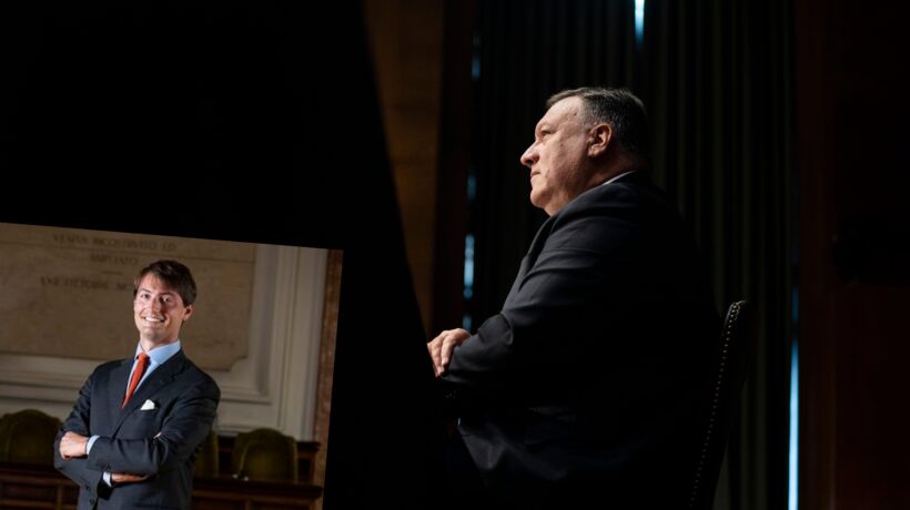 Francesco Galietti: «Non finisce qui. The Donald potrebbe lanciare Mike Pompeo»
