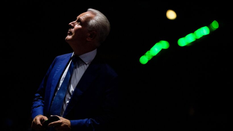 In Toscana un centro di cure al plasma con le quali fa affari la famiglia Marcucci