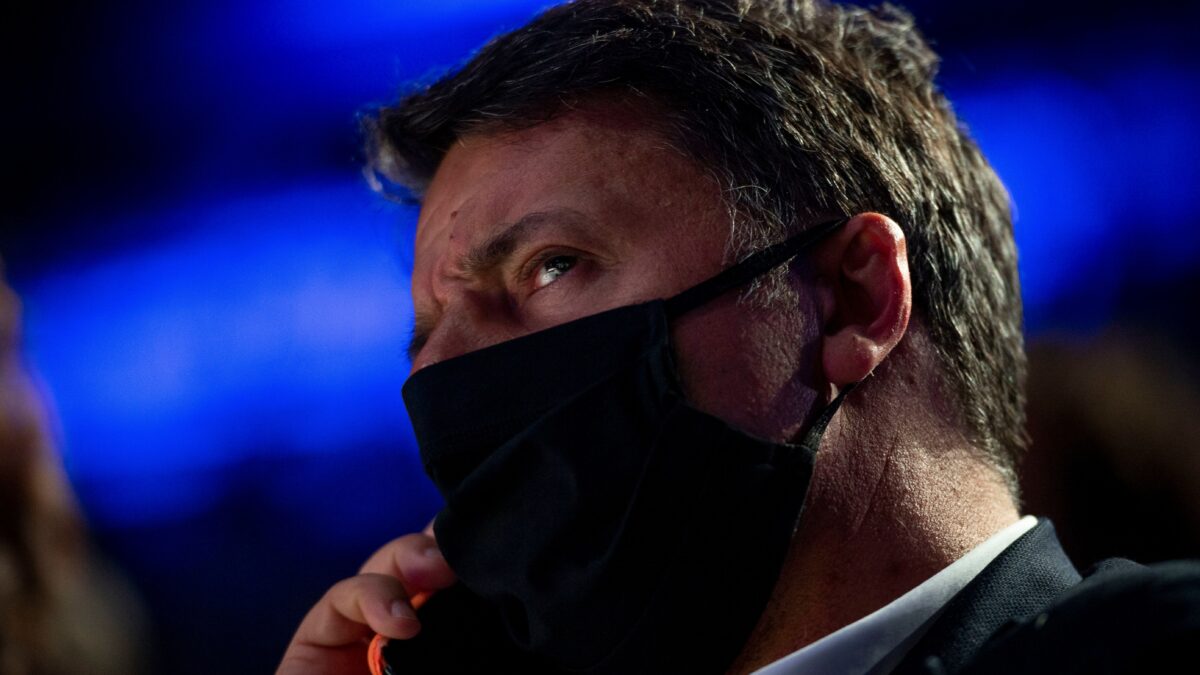 Il «patto dell’Ora d’aria» che serviva a riempire il forziere dell’ex premier