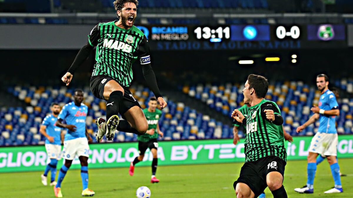 Macché favola, il Sassuolo è l’unica certezza