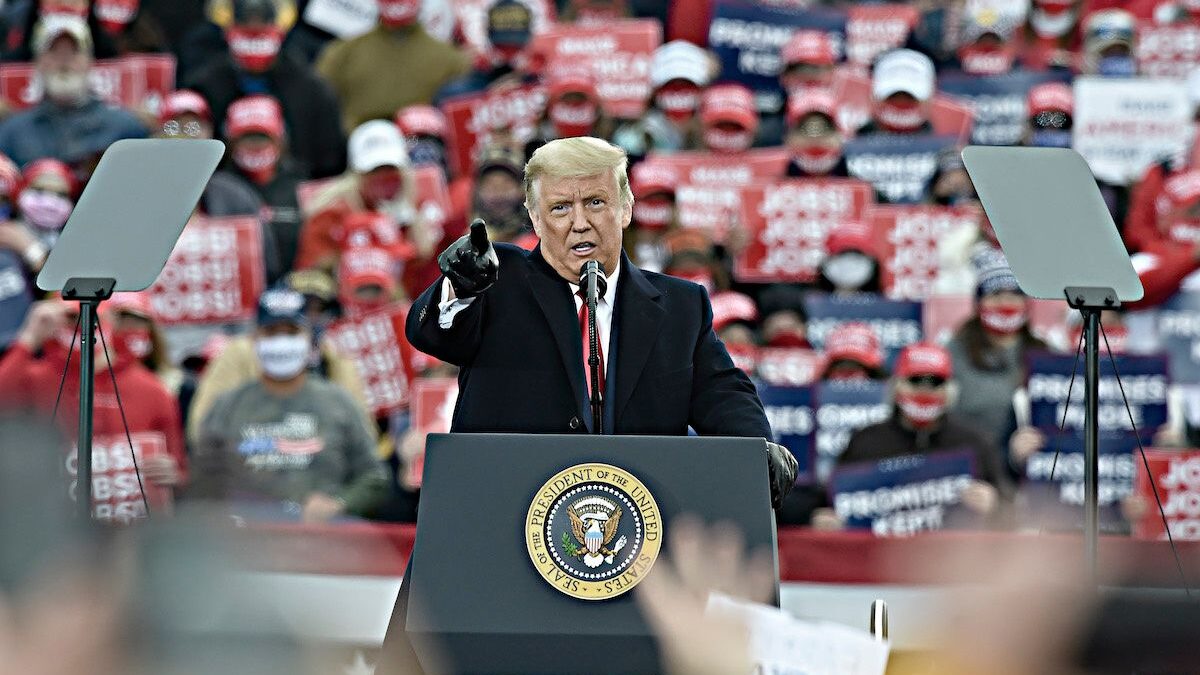 Mieli ci ripensa: «Male censurare Trump»